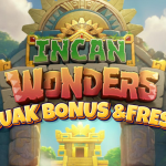 Menguak Bonus dan Free Spins di Incan Wonders Slot