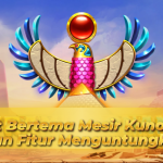 Pyramid Bonanza: Slot Bertema Mesir Kuno dengan Fitur Menguntungkan