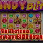 Candy Blitz: Game Slot Bertema Permen yang Bikin Ketagihan
