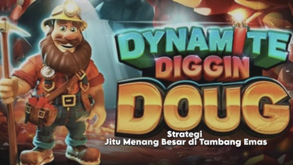 Strategi Jitu Menang Besar di Tambang Emas