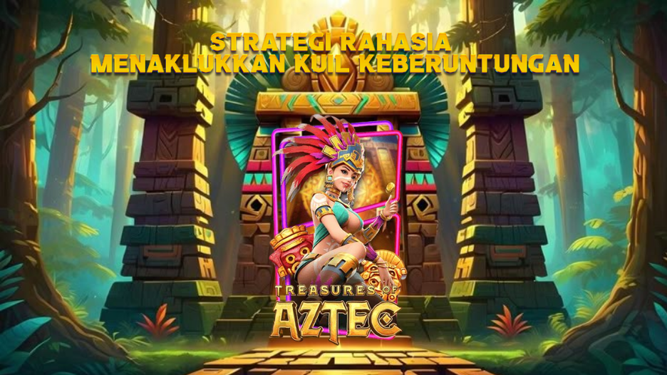 Strategi Rahasia Menaklukkan Kuil Keberuntungan