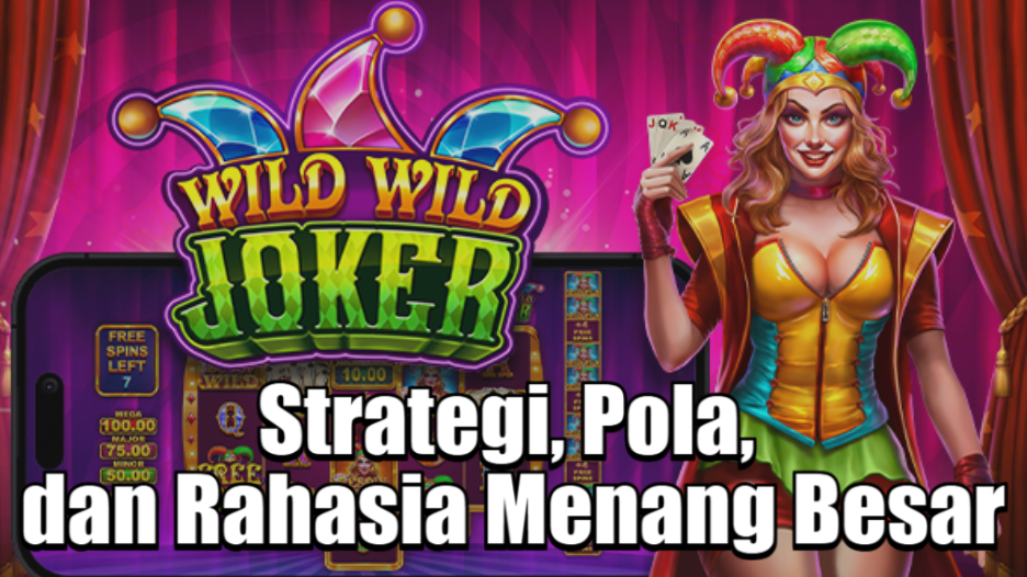 Strategi, Pola, dan Rahasia Menang Besar