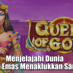 Menjelajahi Dunia Strategi Emas Menaklukkan Sang Ratu